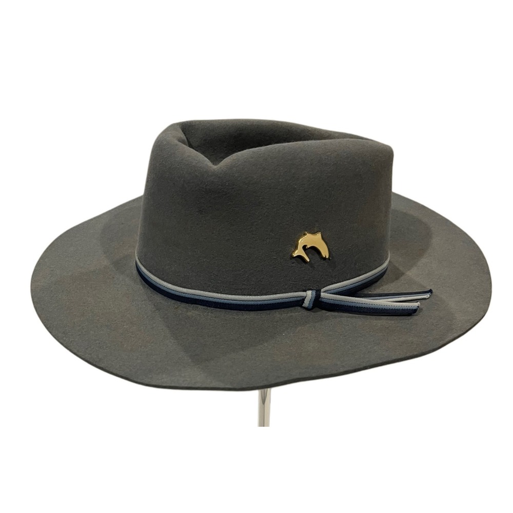 Vintage Akubra Greg Norman Collection Hat Size 54 - Australia